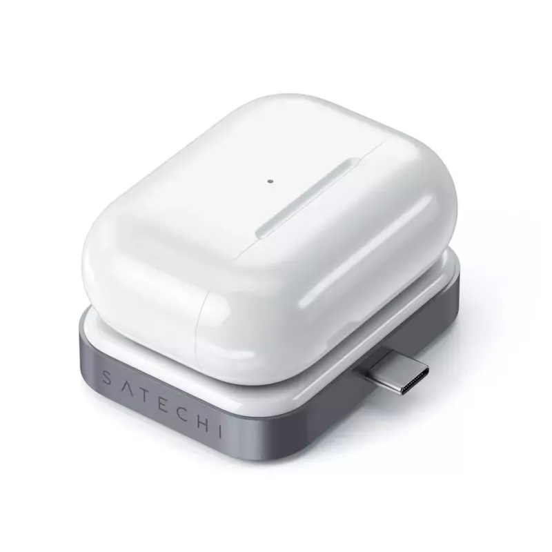 Mobile device charger Satechi ST-TCWCDM USB Wireless charging Indoor