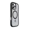 Cover LAUT POP ADVENTURE for iPhone 16 Pro Transparent Black