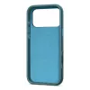 Rugged Cover Case for iPhone 17 Pro Max by Apple Beats with MagSafe and Camera Control, Rocky Blue, fits 17.5 cm (6.9 inch) screen