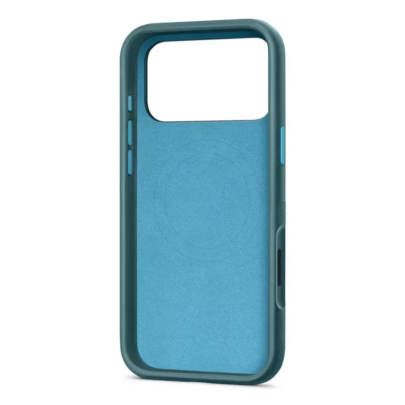 Rugged Cover Case for iPhone 17 Pro Max by Apple Beats with MagSafe and Camera Control, Rocky Blue, fits 17.5 cm (6.9 inch) screen