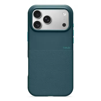 Rugged Cover Case for iPhone 17 Pro Max by Apple Beats with MagSafe and Camera Control, Rocky Blue, fits 17.5 cm (6.9 inch) screen