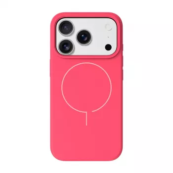 LAUT HUEX SLIM mobile phone case Cover Coral iPhone 17 Pro 6.3 inch