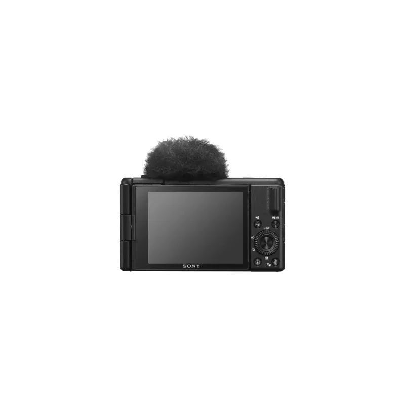 Sony ZV-1 II 1 inch Compact camera 20.1 MP Exmor RS CMOS 5472 x 3648 pixels Black