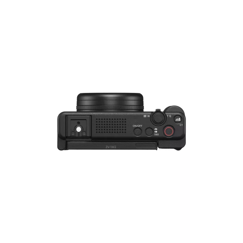 Sony ZV-1 II 1 inch Compact camera 20.1 MP Exmor RS CMOS 5472 x 3648 pixels Black