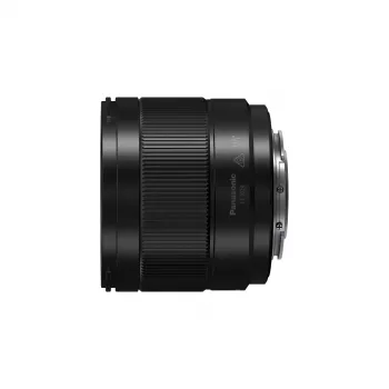 Ultra-wide lens Panasonic H-X09 12 elements 0.25x Black