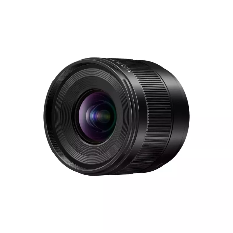 Ultra-wide lens Panasonic H-X09 12 elements 0.25x Black