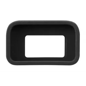 Camera Eyecup Panasonic DMW-EC5GU-K Compatibility LUMIX GX9 Black