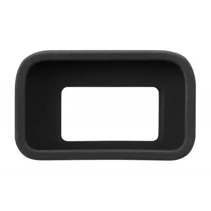 Camera Eyecup Panasonic DMW-EC5GU-K Compatibility LUMIX GX9 Black