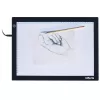 Single picture frame Reflecta LED Light Pad A4 Super Slim Black 31x21 cm