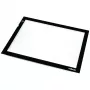 Single picture frame Reflecta LED Light Pad A4 Super Slim Black 31x21 cm