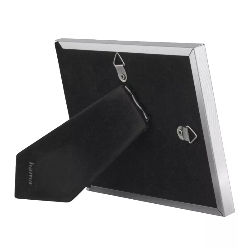 Single picture frame Hama 00193110 Aluminium Silver 140x190 mm