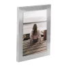 Single picture frame Hama 00193110 Aluminium Silver 140x190 mm