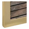 Single picture frame Hama Riva Gold Aluminium 140x190mm