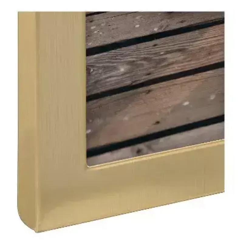 Single picture frame Hama Riva Gold Aluminium 140x190mm