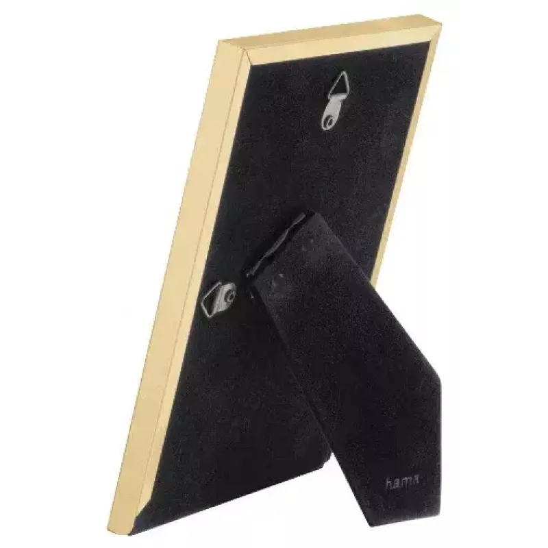 Single picture frame Hama Riva Gold Aluminium 140x190mm