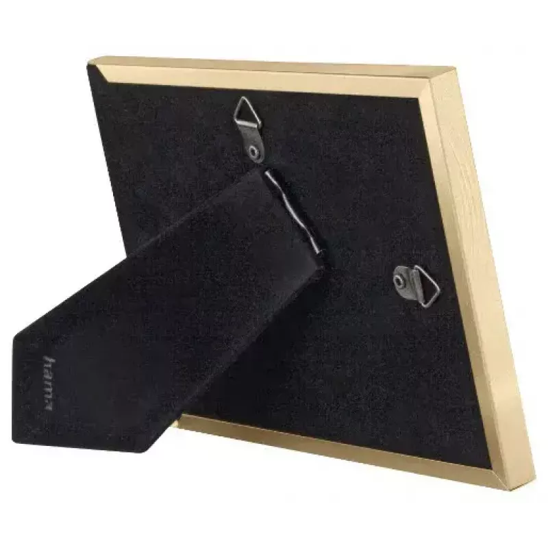 Single picture frame Hama Riva Gold Aluminium 140x190mm