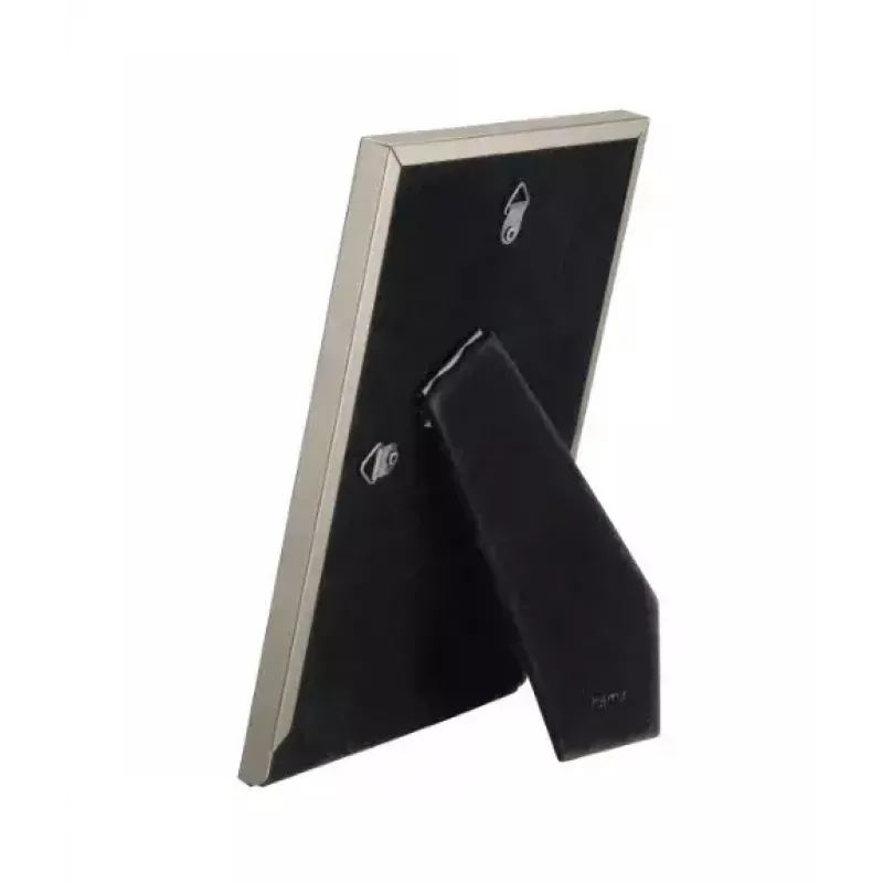 Single picture frame Hama Riva Titanium Aluminium Glass 140x190mm