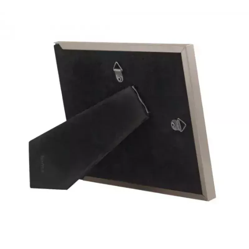 Single picture frame Hama Riva Titanium Aluminium Glass 140x190mm
