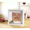 Hama Scala Single picture frame Black