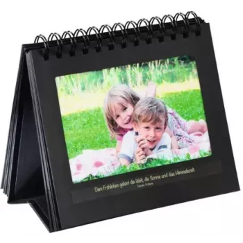 Hama 00002470 photo album Black 12 sheets