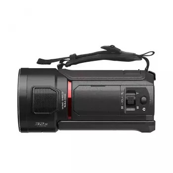 Handheld camcorder Panasonic HC-VX3E-K 8.57 MP 4K Ultra HD