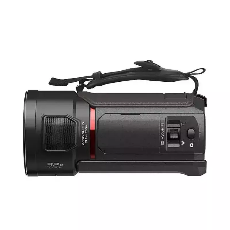 Handheld camcorder Panasonic HC-VX3E-K 8.57 MP 4K Ultra HD
