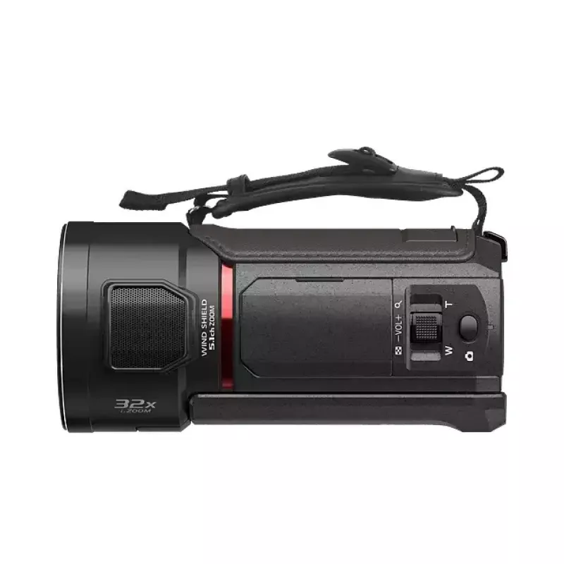 Handheld camcorder Panasonic HC-VX3E-K 8.57 MP 4K Ultra HD