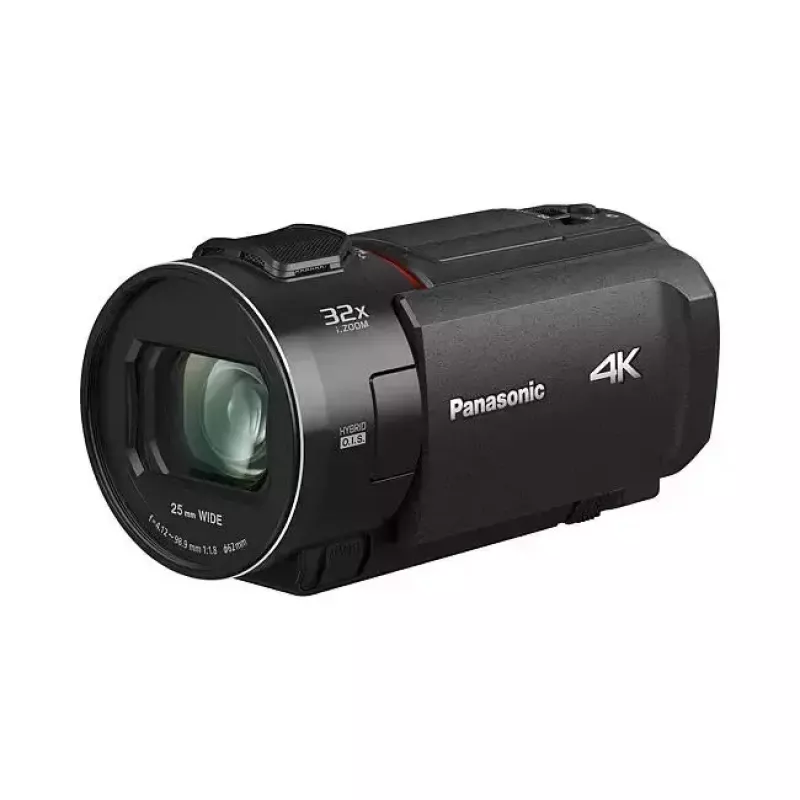 Handheld camcorder Panasonic HC-VX3E-K 8.57 MP 4K Ultra HD