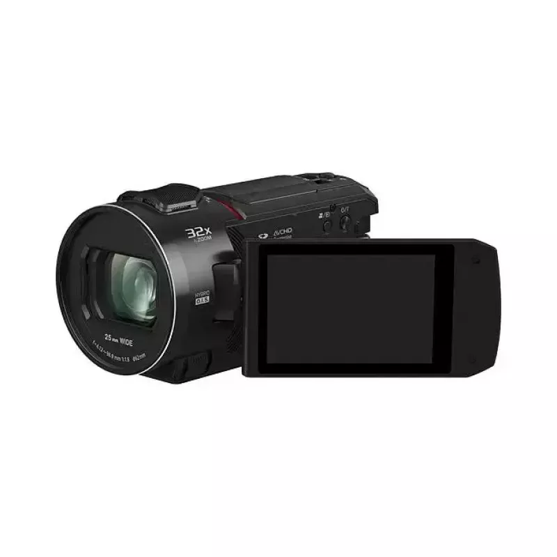 Handheld camcorder Panasonic HC-VX3E-K 8.57 MP 4K Ultra HD