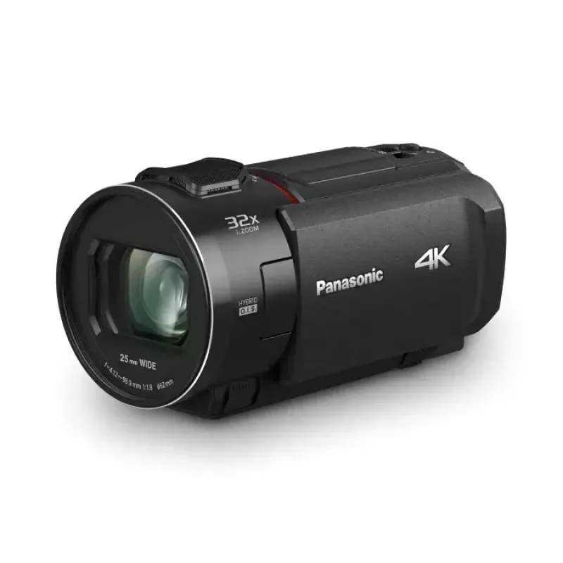 Handheld camcorder Panasonic HC-VX3E-K 8.57 MP 4K Ultra HD