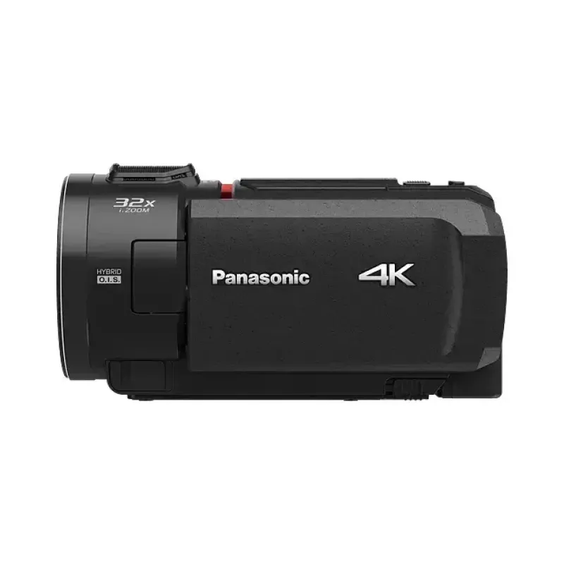 Handheld camcorder Panasonic HC-VX3E-K 8.57 MP 4K Ultra HD