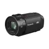 Handheld camcorder Panasonic HC-VX3E-K 8.57 MP 4K Ultra HD