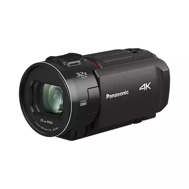 Handheld camcorder Panasonic HC-VX3E-K 8.57 MP 4K Ultra HD