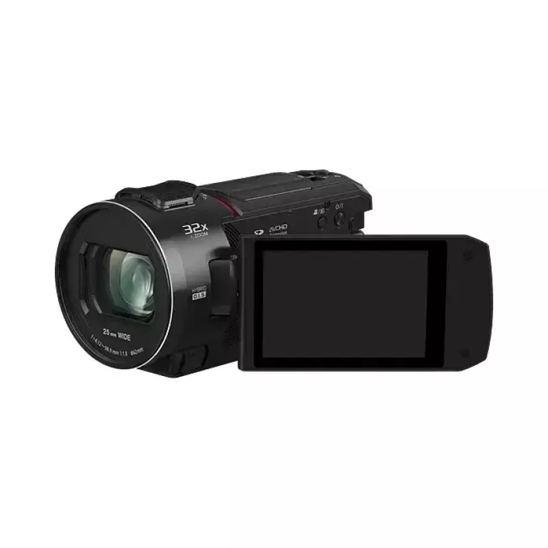 Handheld camcorder Panasonic HC-VX3E-K 8.57 MP 4K Ultra HD