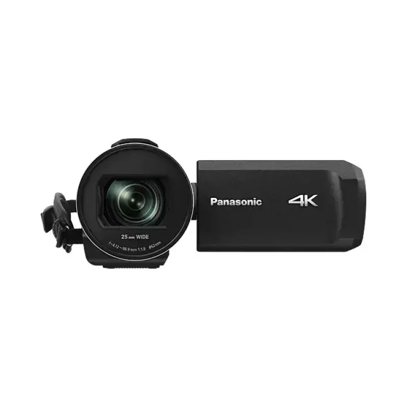 Handheld camcorder Panasonic HC-VX3E-K 8.57 MP 4K Ultra HD