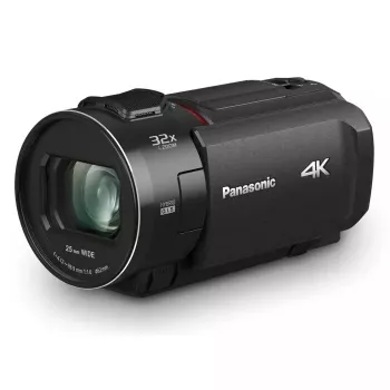 Handheld camcorder Panasonic HC-VX3E-K 8.57 MP 4K Ultra HD