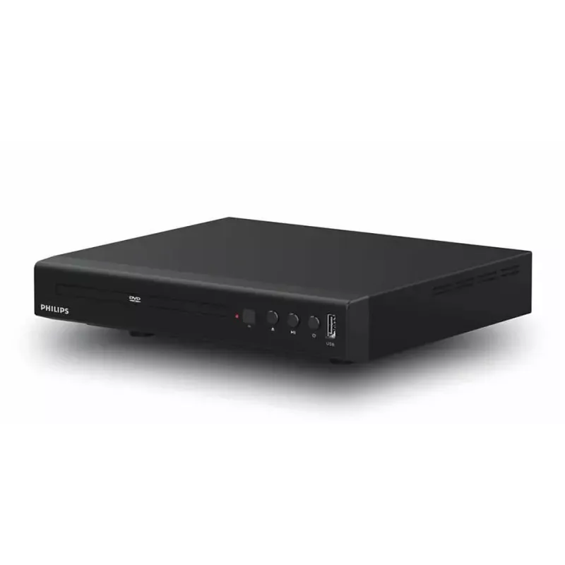 Philips 2000 series TAEP200/12 CD/DVD player DVD player Black