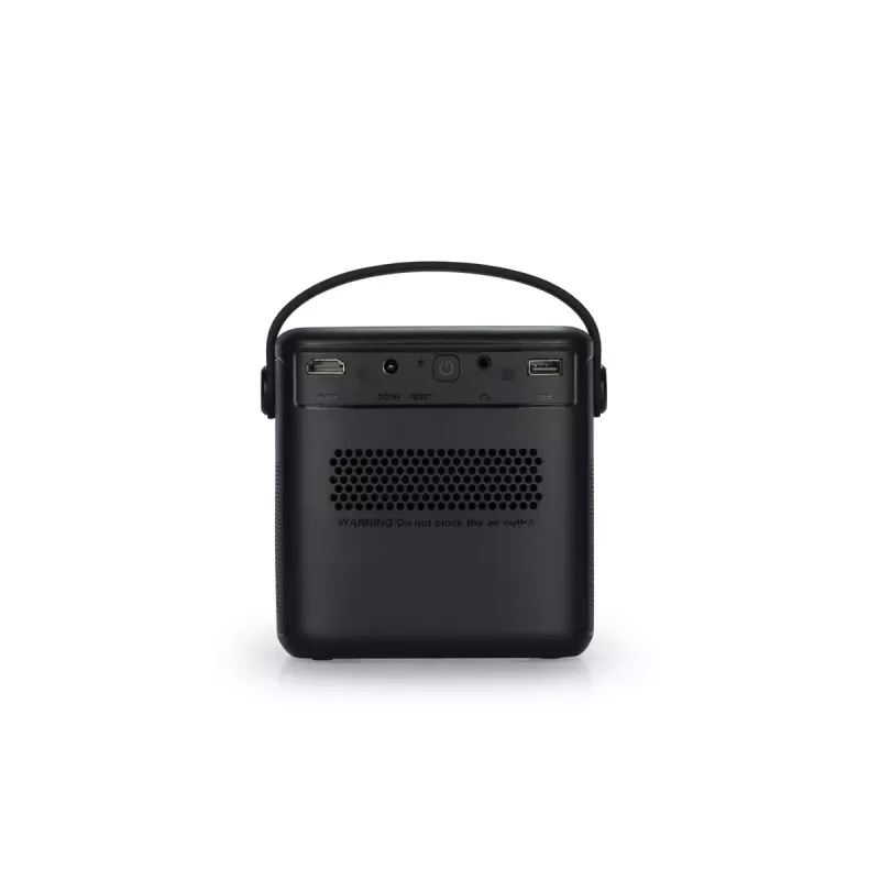 InFocus Quantum LED Crusader Master Standard throw projector 1080p 3D Purple