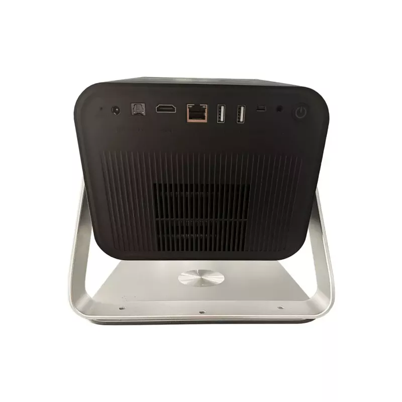 Projector InFocus Quantum LED Crusader Grandmaster 1080p 3D Purple
