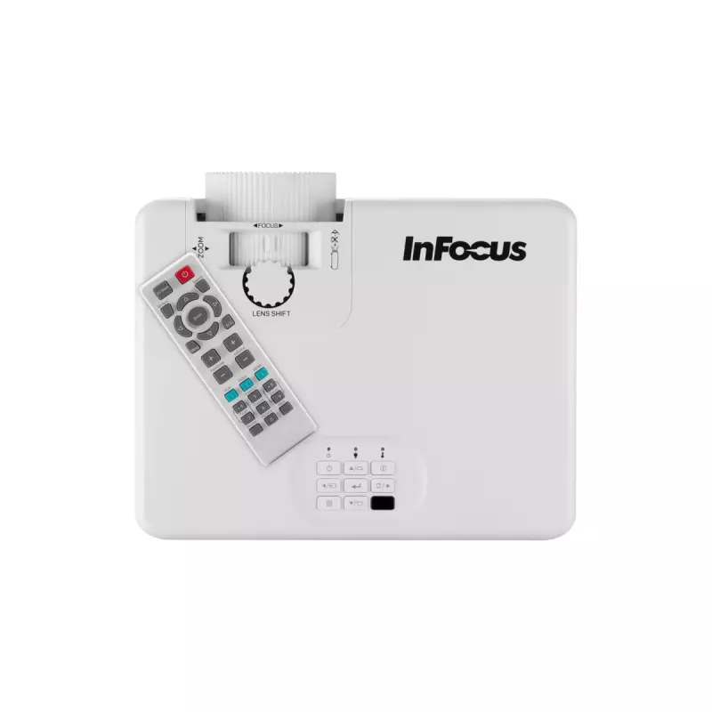 Projector InFocus Nemesis II 5000 ANSI lumens DLP WXGA 1280x800 White