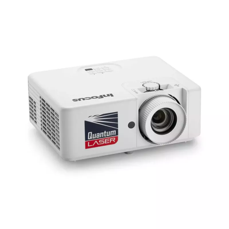 Projector InFocus Nemesis II 5000 ANSI lumens DLP WXGA 1280x800 White