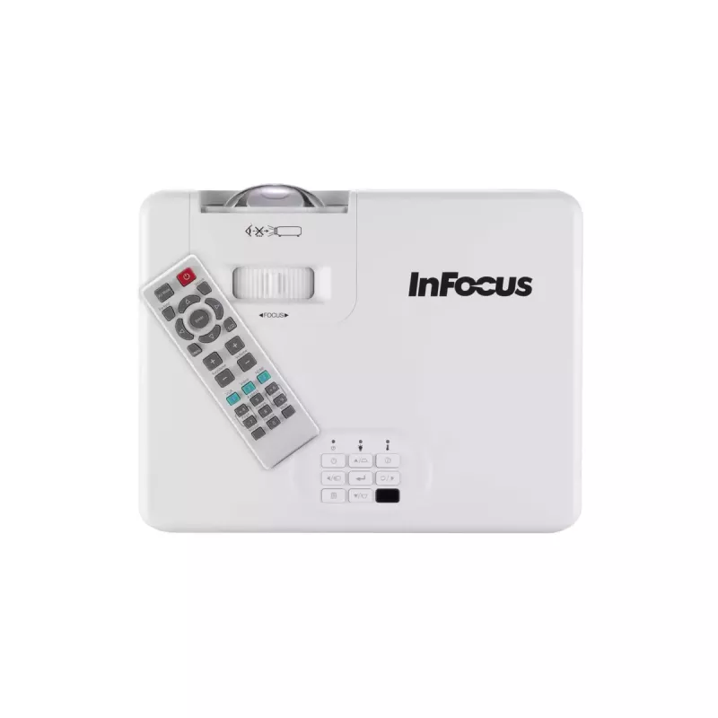 Projector InFocus Nemesis II 4000 ANSI lumens DLP 1080p