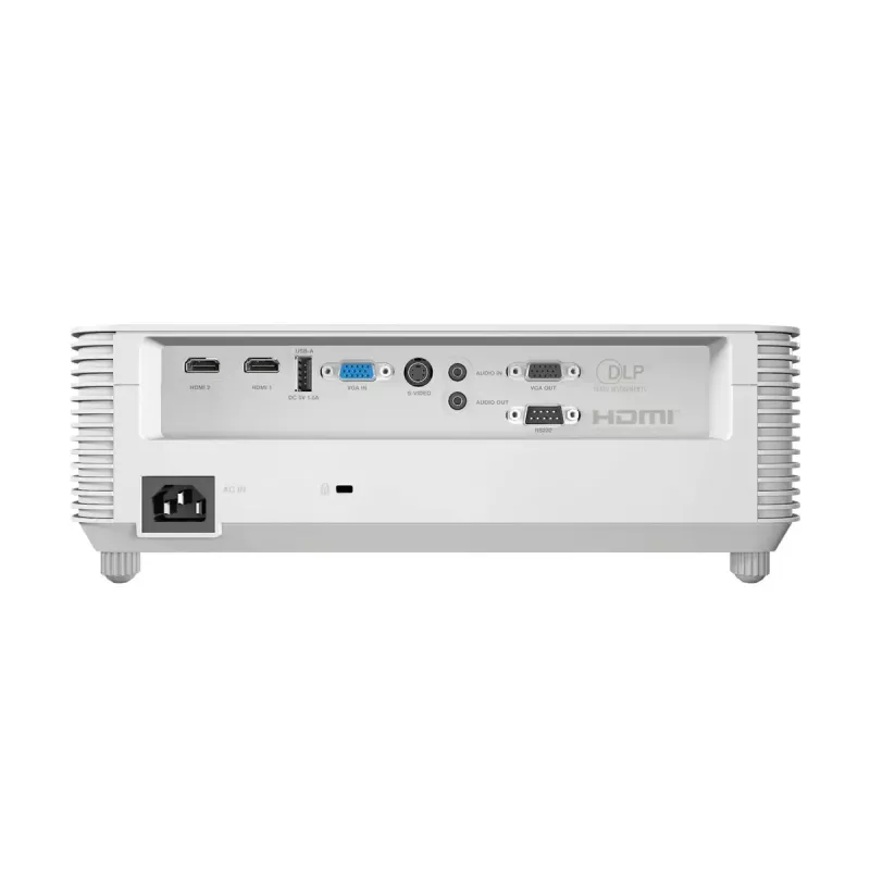 InFocus Genesis IV Standard throw projector 4000 ANSI lumens DLP XGA 3D White