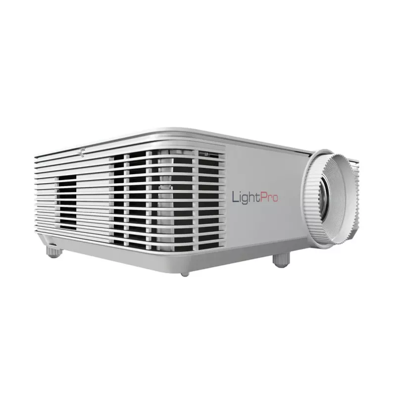 InFocus Genesis IV Standard throw projector 4000 ANSI lumens DLP XGA 3D White