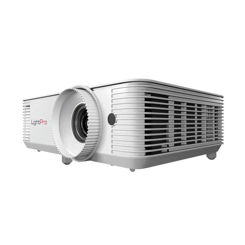 InFocus Genesis IV Standard throw projector 4000 ANSI lumens DLP XGA 3D White