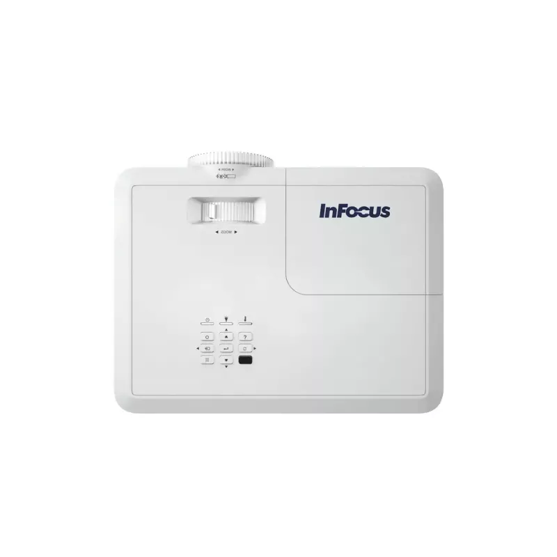 InFocus Genesis IV Standard throw projector 4000 ANSI lumens DLP XGA 3D White