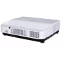 Ricoh PJ UHL3660 Ultra short throw projector 6500 ANSI lumens DLP UHD 4K (3840x2160) White
