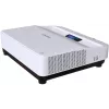 Ricoh PJ UHL3660 Ultra short throw projector 6500 ANSI lumens DLP UHD 4K (3840x2160) White