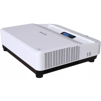 Ricoh PJ UHL3660 Ultra short throw projector 6500 ANSI lumens DLP UHD 4K (3840x2160) White