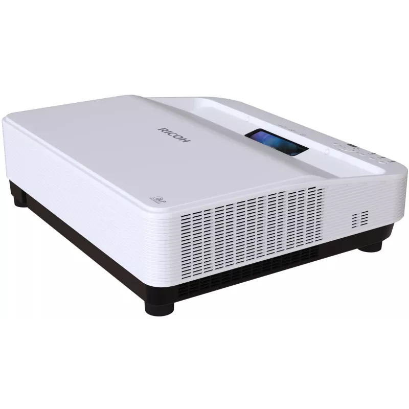 Ricoh PJ UHL3660 Ultra short throw projector 6500 ANSI lumens DLP UHD 4K (3840x2160) White